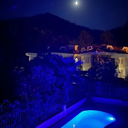 The Sunco Twin Apartment Marmaris