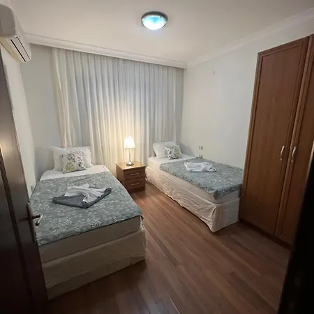 The Sunco Twin Apartment *